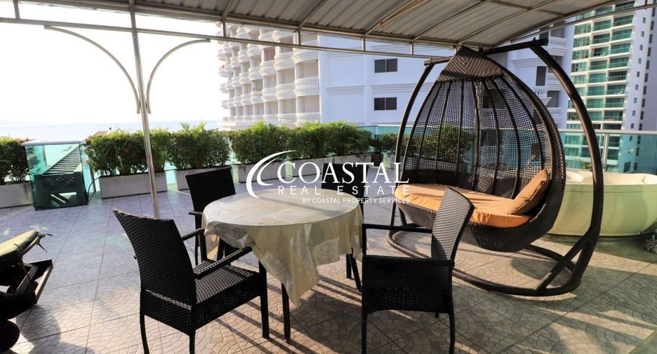 À vendre 2 chambres condo à Bang Lamung, Chonburi