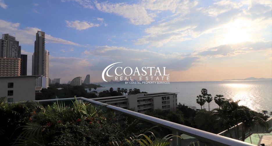 À vendre 2 chambres condo à Bang Lamung, Chonburi
