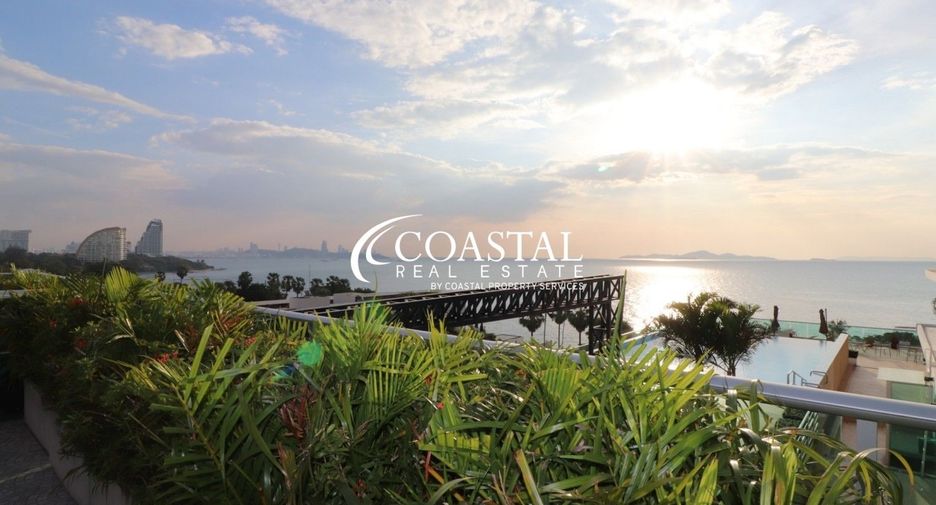 À vendre 2 chambres condo à Bang Lamung, Chonburi