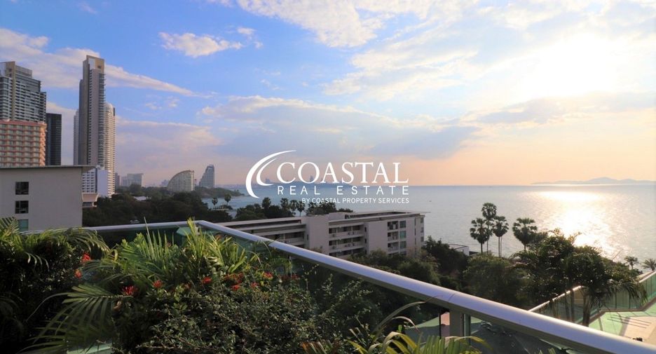 À vendre 2 chambres condo à Bang Lamung, Chonburi