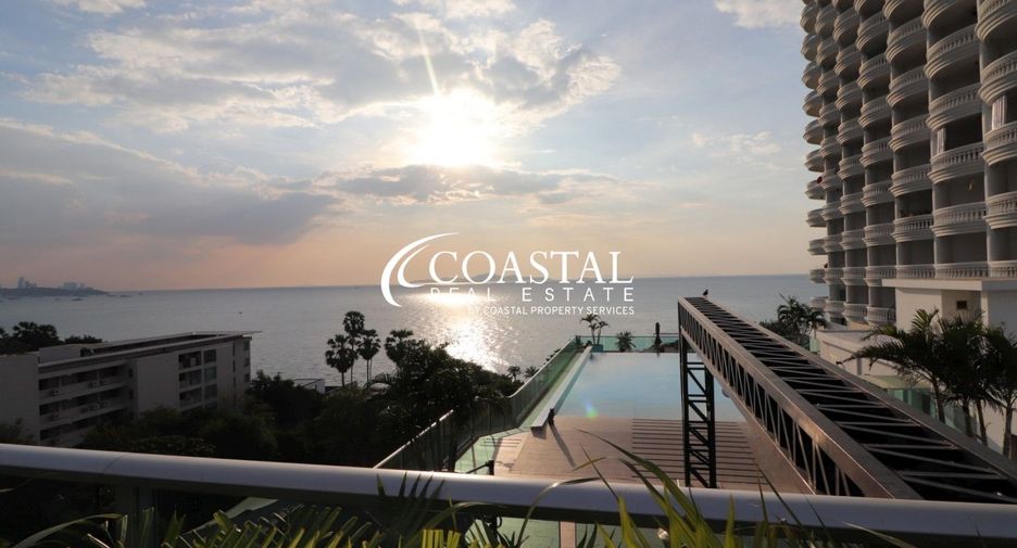 À vendre 2 chambres condo à Bang Lamung, Chonburi