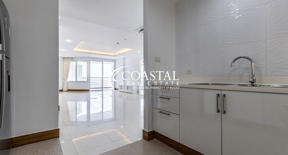 出售 2 卧室 公寓 在 Jomtien, 芭提雅