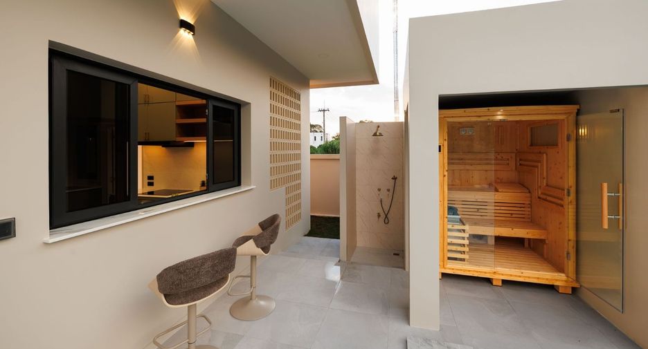 Villa zum Kauf mit 4 Zimmer in Mueang Chiang Mai, Chiang Mai