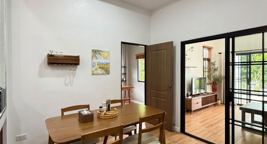出租 2 卧室 独立屋 在 Mae Rim, Chiang Mai
