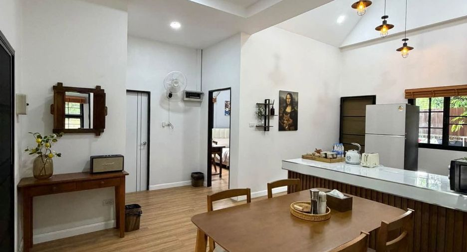 出租 2 卧室 独立屋 在 Mae Rim, Chiang Mai