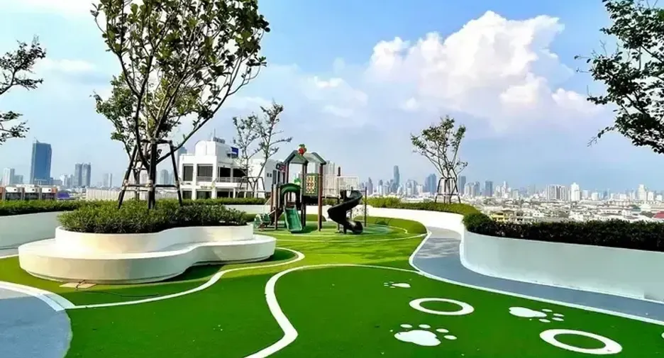 Condo en venta de 3 habitaciones en Bang Kho Laem, Bangkok
