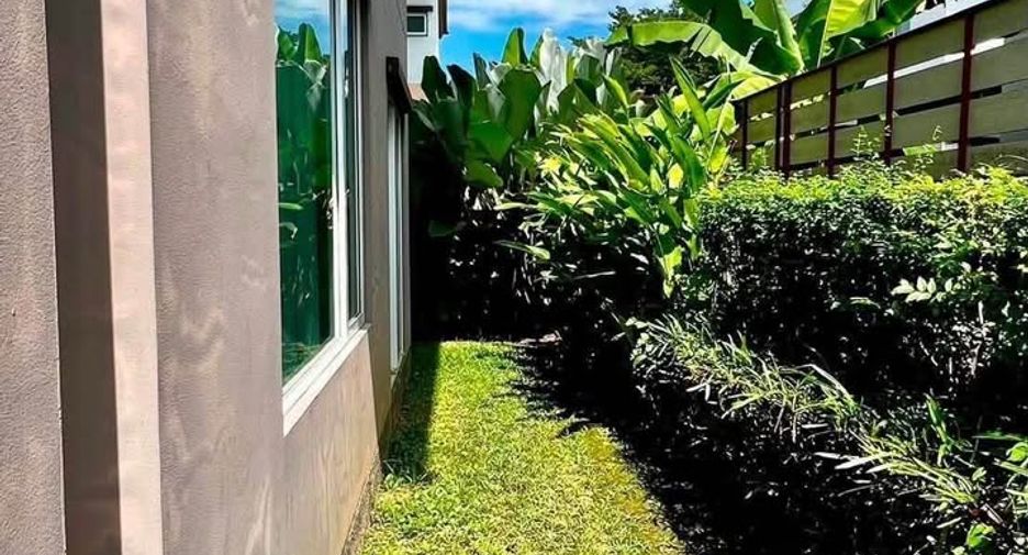 Casa en alquiler de 3 habitaciones en San Kamphaeng, Chiang Mai