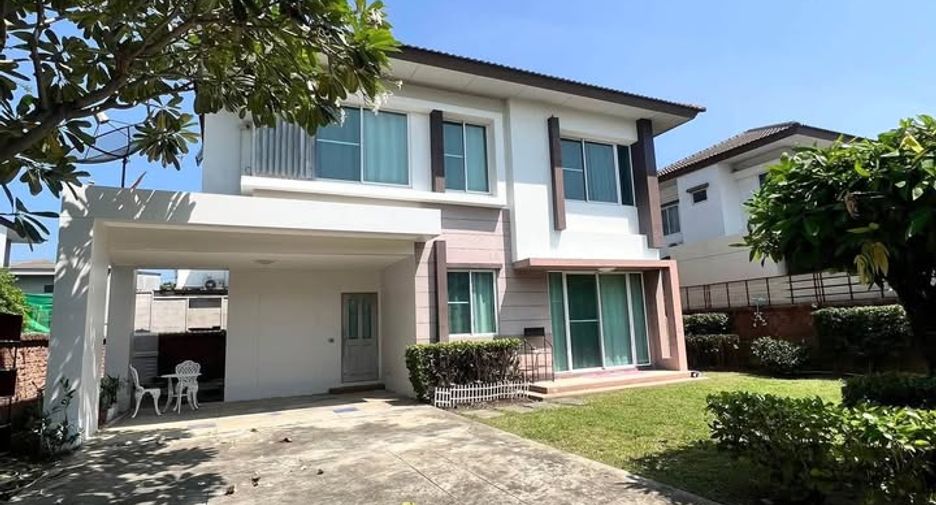 Casa en alquiler de 3 habitaciones en San Kamphaeng, Chiang Mai