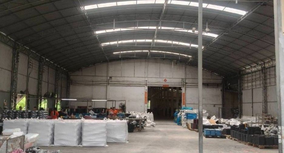 For sale warehouse in Don Tum, Nakhon Pathom
