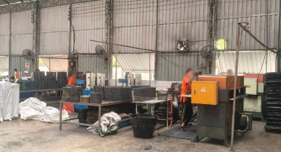 For sale warehouse in Don Tum, Nakhon Pathom