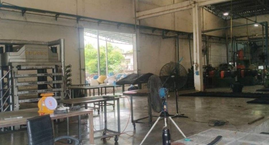For sale warehouse in Don Tum, Nakhon Pathom