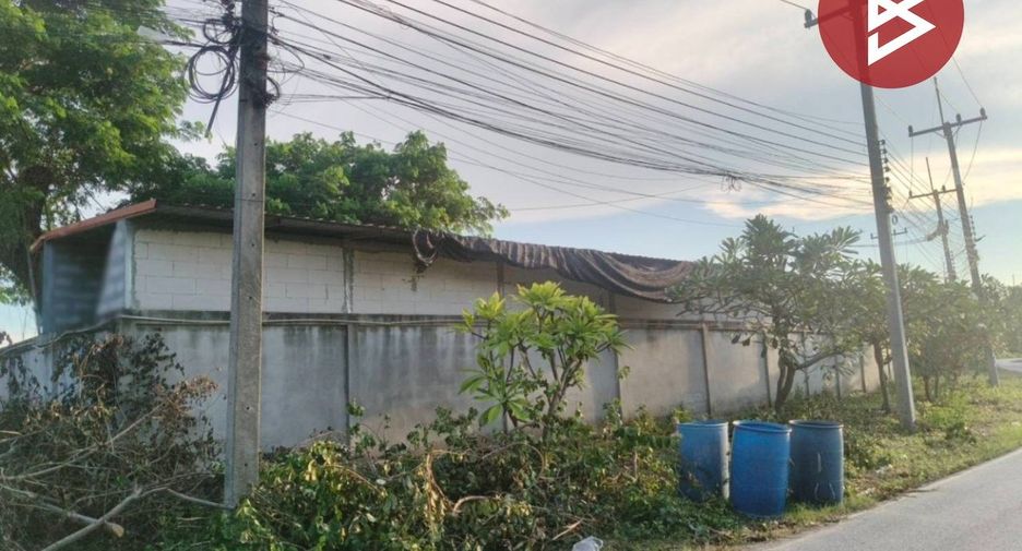For sale warehouse in Don Tum, Nakhon Pathom