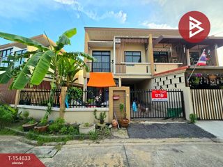Casa en venta de 4 habitaciones en Phra Samut Chedi, Samut Prakan