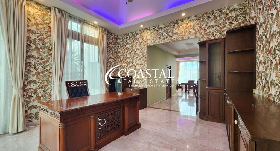 For sale 6 bedrooms house in Bang Lamung, Chonburi