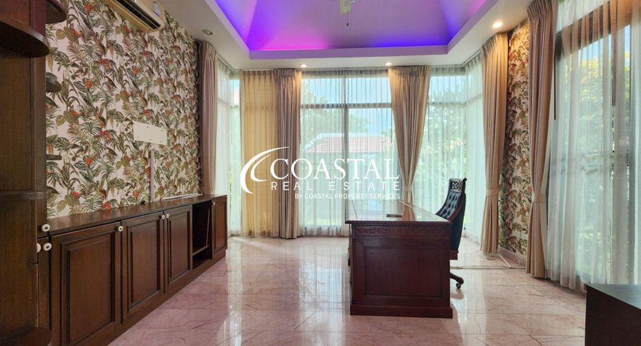 For sale 6 bedrooms house in Bang Lamung, Chonburi