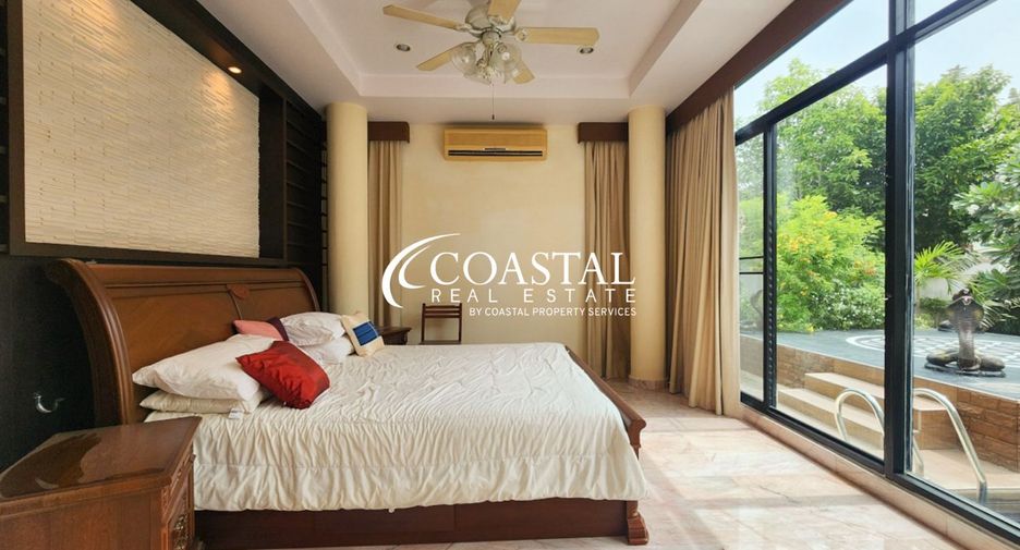 For sale 6 bedrooms house in Bang Lamung, Chonburi