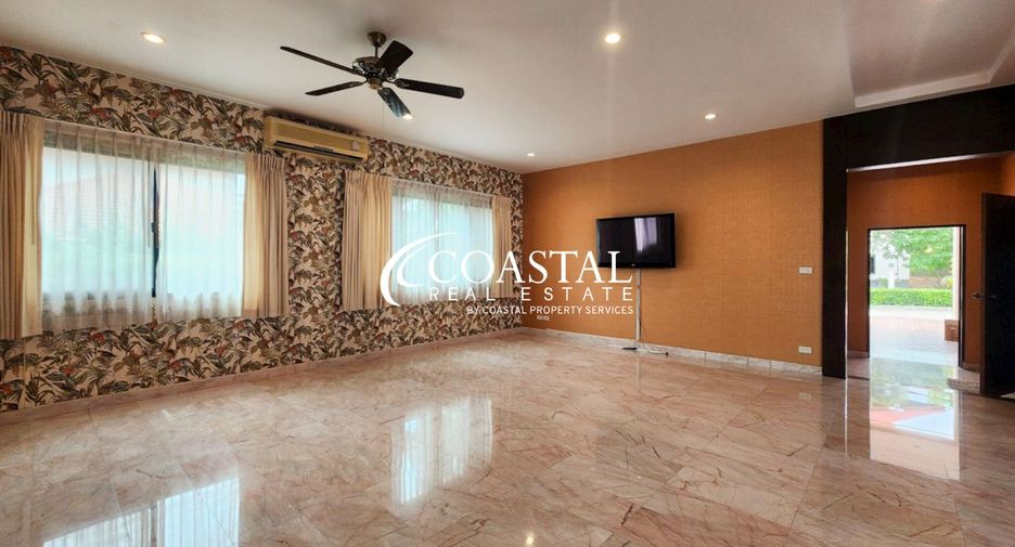 For sale 6 bedrooms house in Bang Lamung, Chonburi