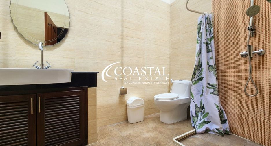 For sale 6 bedrooms house in Bang Lamung, Chonburi