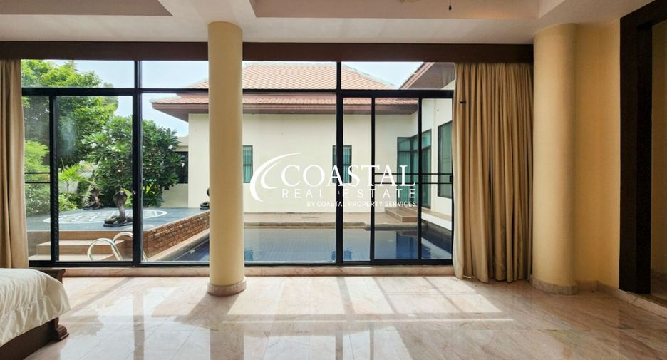 For sale 6 bedrooms house in Bang Lamung, Chonburi