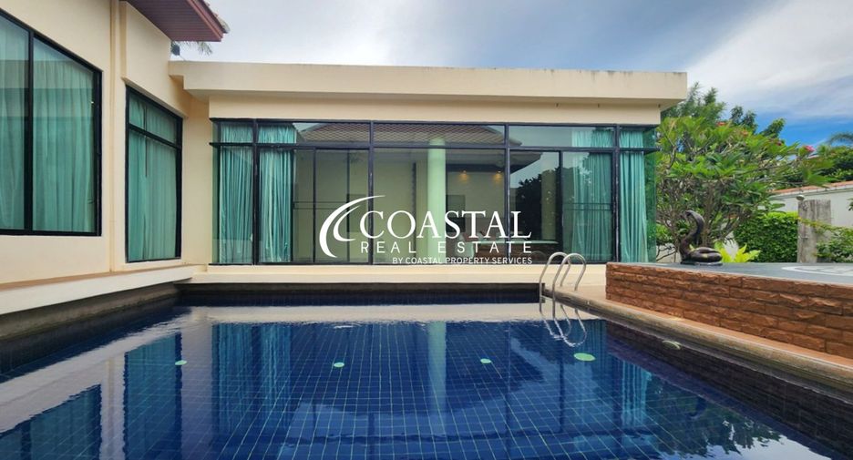 For sale 6 bedrooms house in Bang Lamung, Chonburi