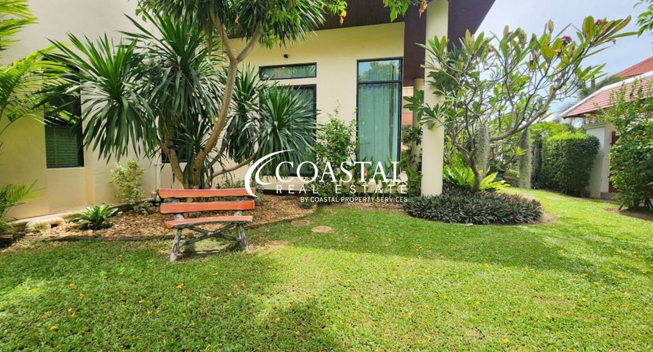 For sale 6 bedrooms house in Bang Lamung, Chonburi