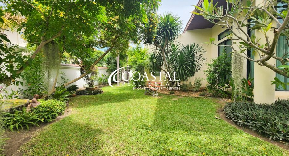 For sale 6 bedrooms house in Bang Lamung, Chonburi