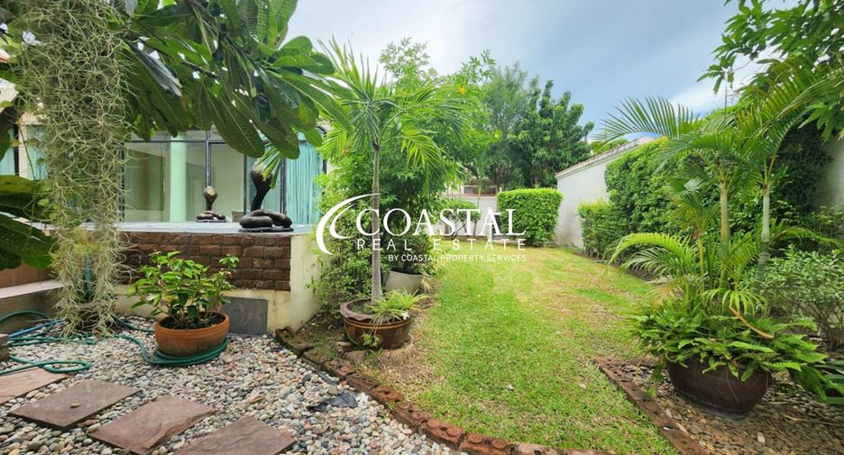 For sale 6 bedrooms house in Bang Lamung, Chonburi