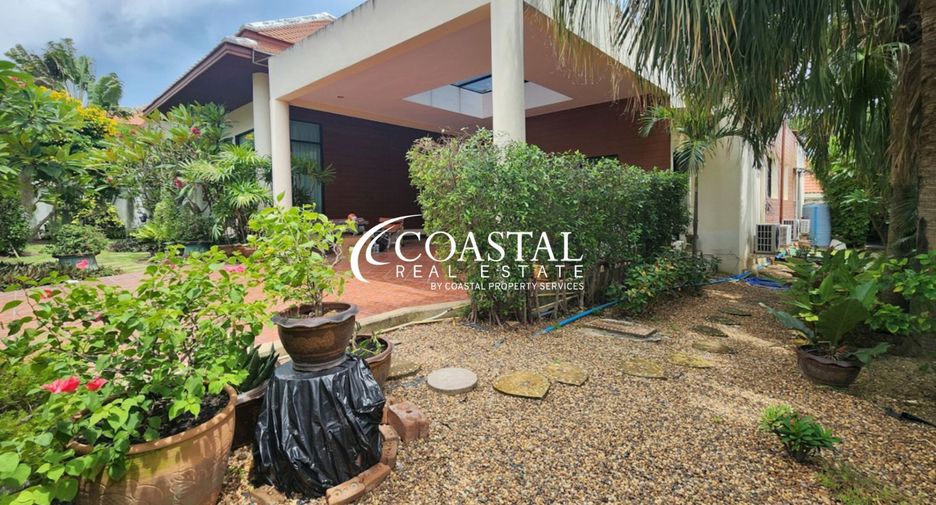 For sale 6 bedrooms house in Bang Lamung, Chonburi