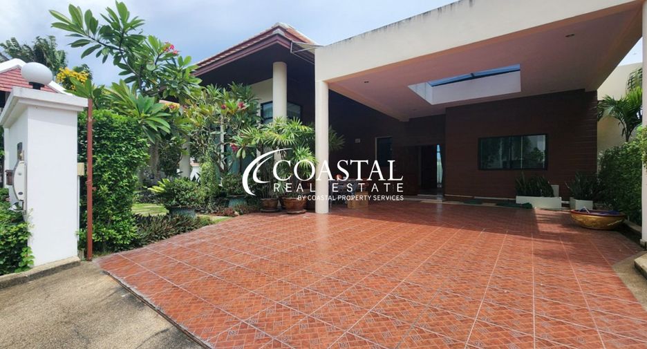 For sale 6 bedrooms house in Bang Lamung, Chonburi