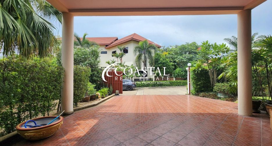 For sale 6 bedrooms house in Bang Lamung, Chonburi
