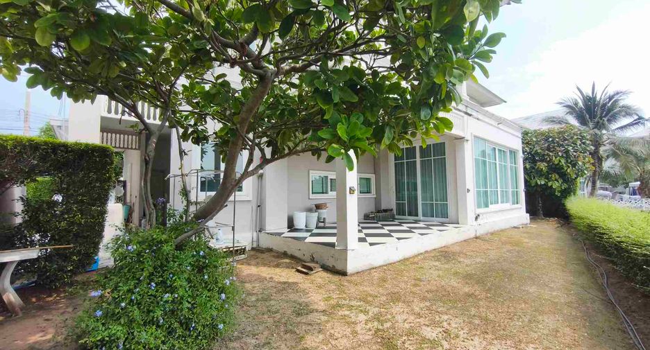 For sale 4 bedrooms house in Mueang Samut Sakhon, Samut Sakhon