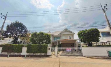 For sale 4 bedrooms house in Mueang Samut Sakhon, Samut Sakhon