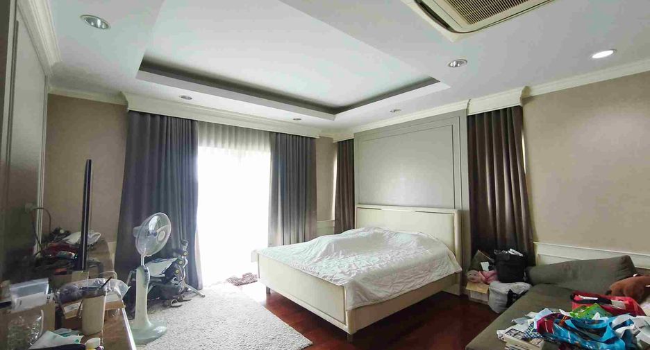 For sale 4 bedrooms house in Mueang Samut Sakhon, Samut Sakhon