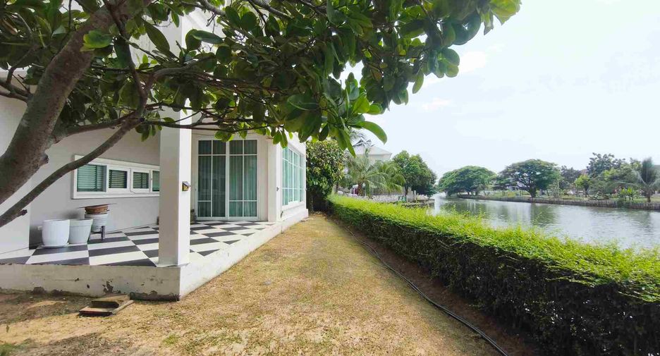 For sale 4 bedrooms house in Mueang Samut Sakhon, Samut Sakhon