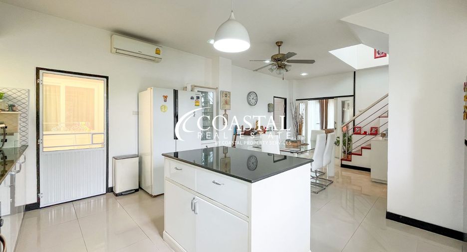 出售 5 卧室 独立屋 在 Bang Lamung, Chon Buri
