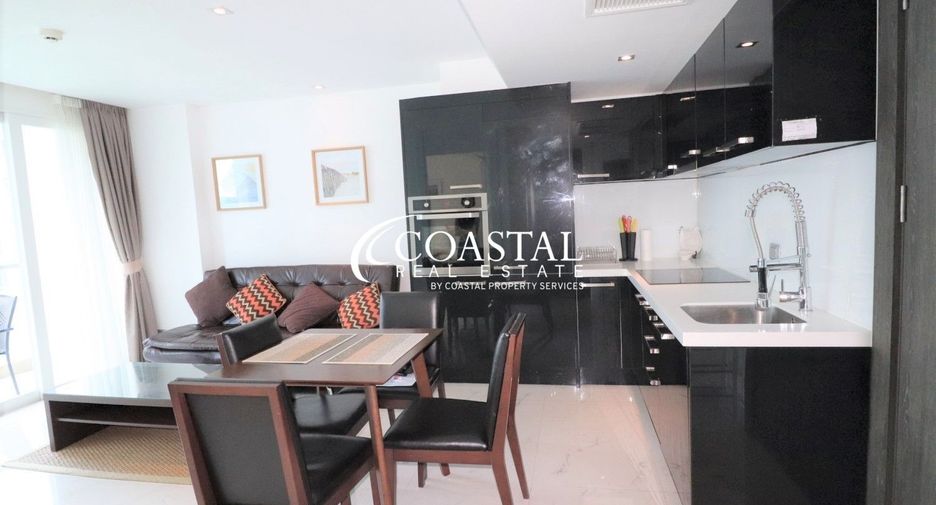 For sale 1 Beds condo in Bang Lamung, Chonburi