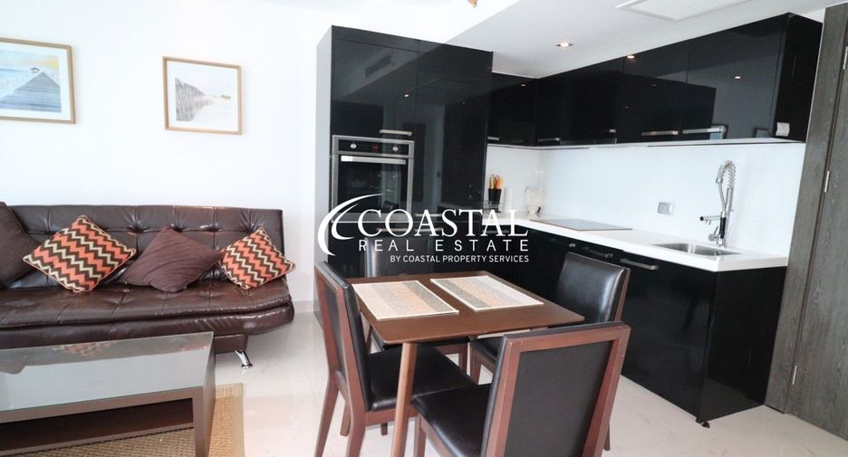 For sale 1 Beds condo in Bang Lamung, Chonburi