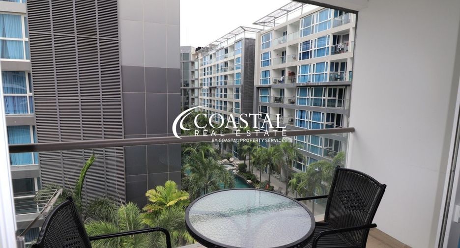 For sale 1 Beds condo in Bang Lamung, Chonburi
