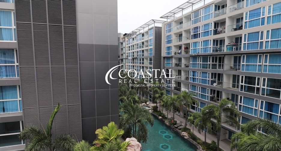 For sale 1 Beds condo in Bang Lamung, Chonburi