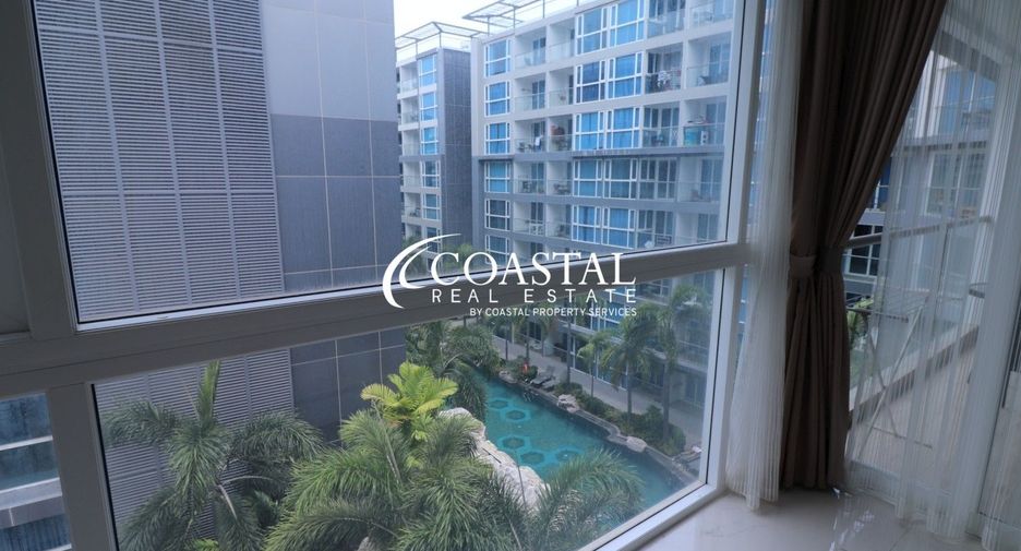 For sale 1 Beds condo in Bang Lamung, Chonburi