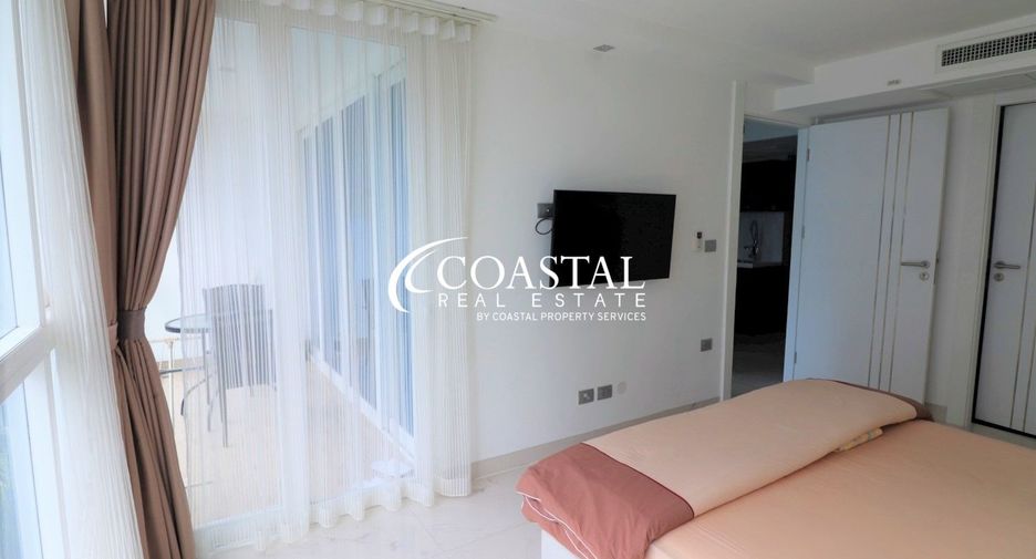 For sale 1 Beds condo in Bang Lamung, Chonburi