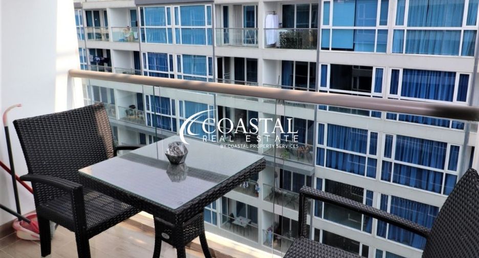 For sale スタジオ condo in Bang Lamung, Chonburi