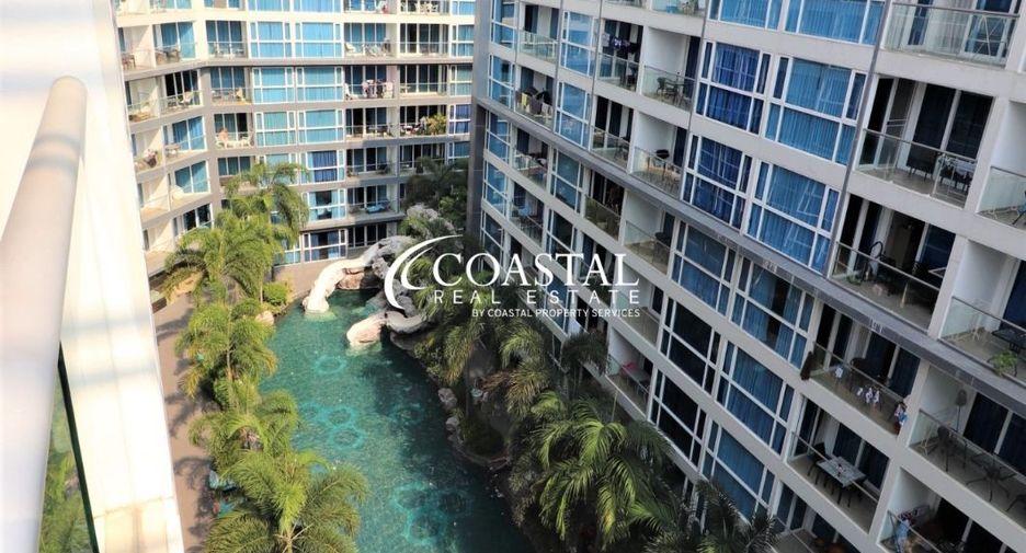 For sale スタジオ condo in Bang Lamung, Chonburi