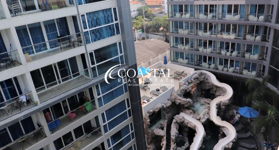 For sale スタジオ condo in Bang Lamung, Chonburi
