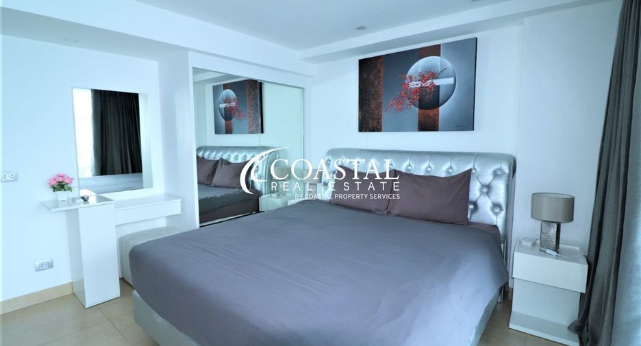 For sale スタジオ condo in Bang Lamung, Chonburi