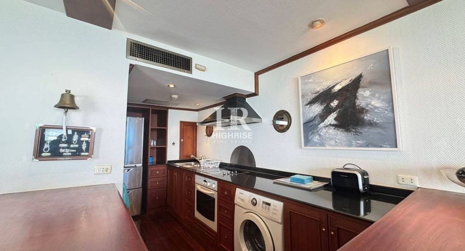 For sale 2 bedrooms condo in Bang Lamung, Chonburi