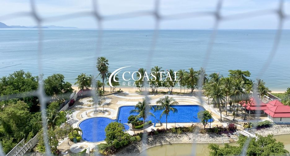 For sale studio condo in Na Jomtien, Pattaya