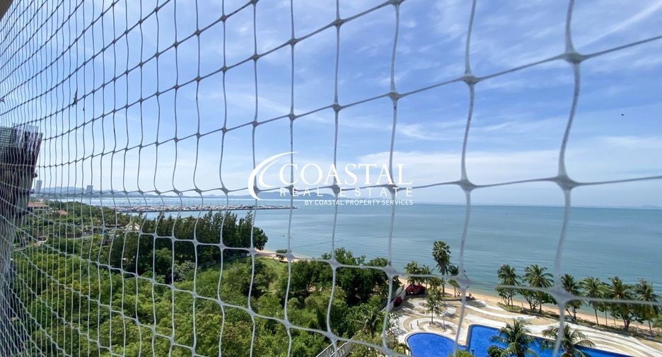 For sale studio condo in Na Jomtien, Pattaya