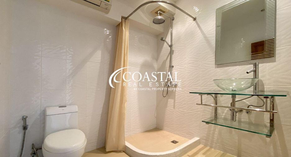 For sale studio condo in Na Jomtien, Pattaya