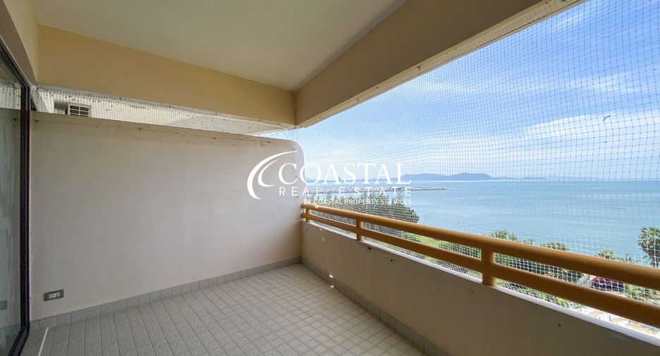 For sale studio condo in Na Jomtien, Pattaya